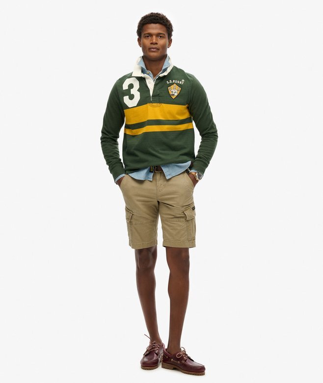 Cargoshorts i Organic Cotton Cargoshorts i Organic Cotton