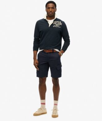 Cargoshorts i Organic Cotton Cargoshorts i Organic Cotton