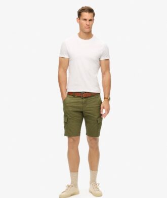 Cargoshorts i Organic Cotton Cargoshorts i Organic Cotton