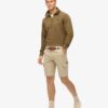 Cargoshorts i Organic Cotton Cargoshorts i Organic Cotton