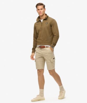 Cargoshorts i Organic Cotton Cargoshorts i Organic Cotton