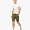 Cargoshorts i Organic Cotton Cargoshorts i Organic Cotton