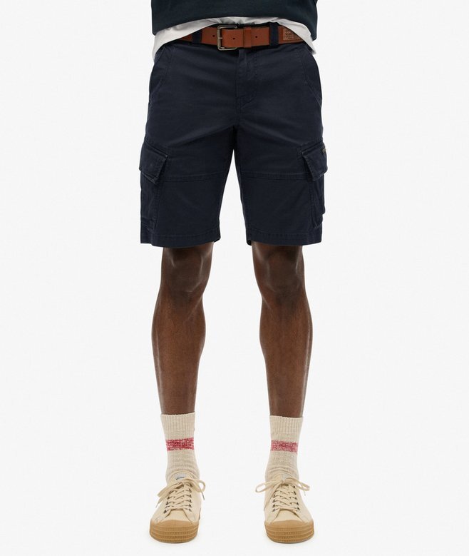 Cargoshorts i Organic Cotton Cargoshorts i Organic Cotton