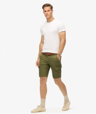 Cargoshorts i Organic Cotton Cargoshorts i Organic Cotton