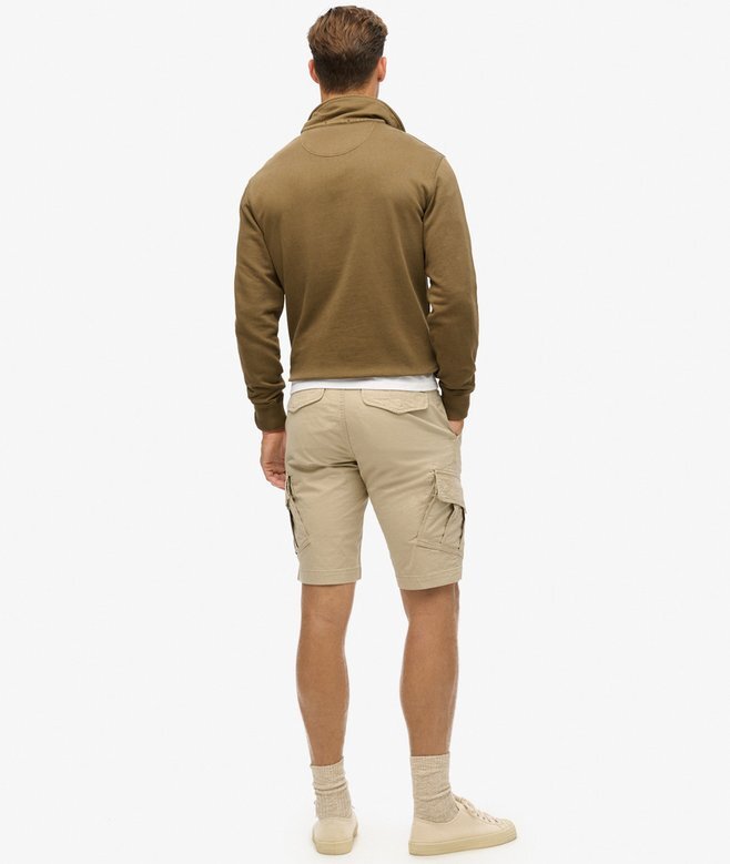 Cargoshorts i Organic Cotton Cargoshorts i Organic Cotton