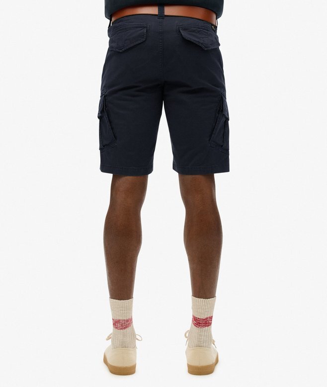 Cargoshorts i Organic Cotton Cargoshorts i Organic Cotton