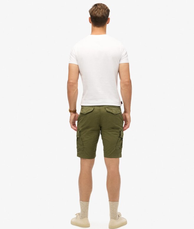Cargoshorts i Organic Cotton Cargoshorts i Organic Cotton