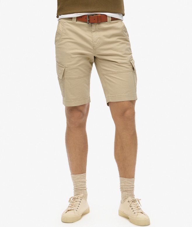 Cargoshorts i Organic Cotton Cargoshorts i Organic Cotton