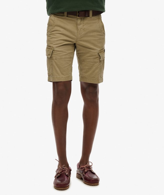 Cargoshorts i Organic Cotton Cargoshorts i Organic Cotton