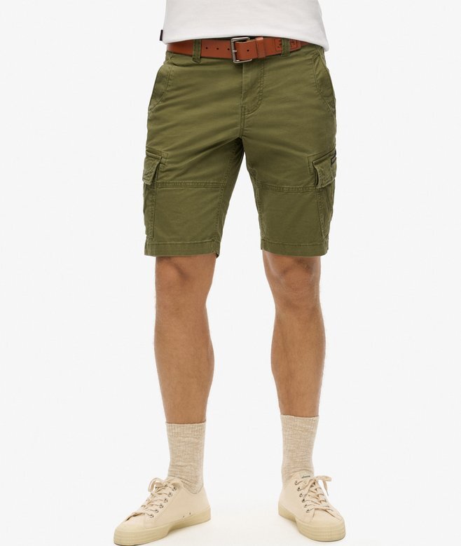 Cargoshorts i Organic Cotton Cargoshorts i Organic Cotton