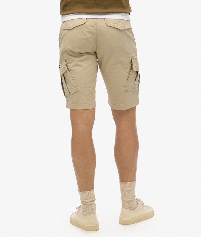 Cargoshorts i Organic Cotton Cargoshorts i Organic Cotton