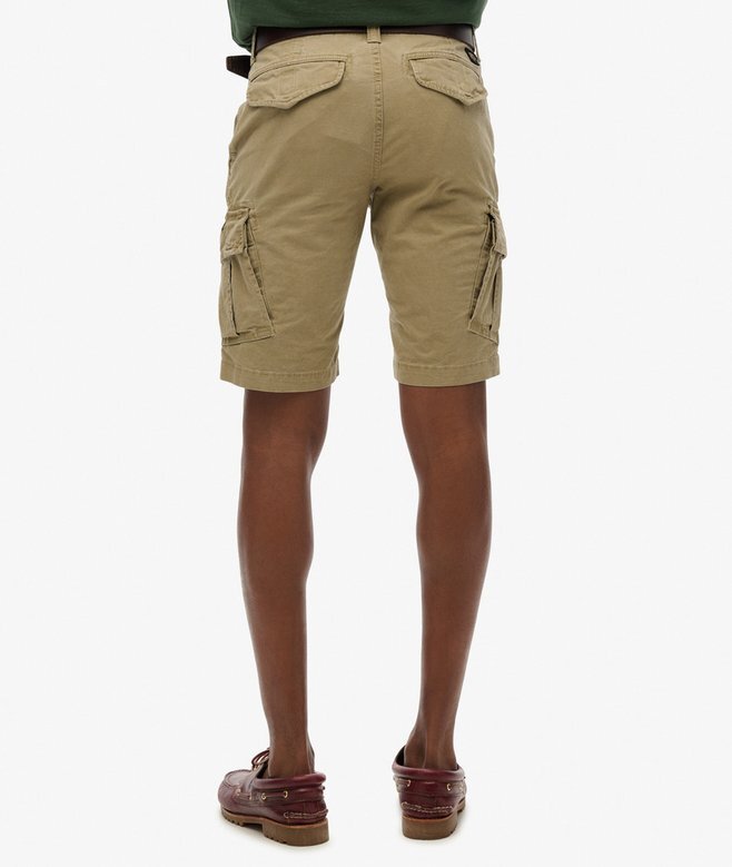Cargoshorts i Organic Cotton Cargoshorts i Organic Cotton