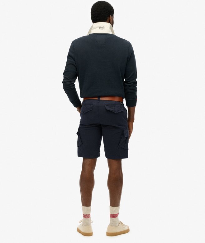 Cargoshorts i Organic Cotton Cargoshorts i Organic Cotton