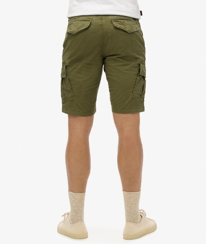 Cargoshorts i Organic Cotton Cargoshorts i Organic Cotton