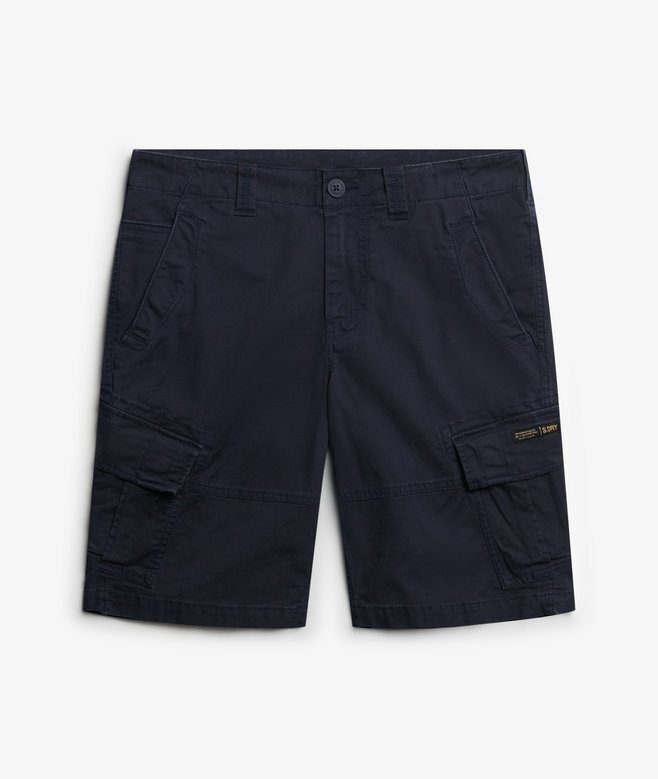 Cargoshorts i Organic Cotton Cargoshorts i Organic Cotton