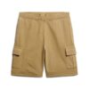Cargoshorts med kontrastsömmar