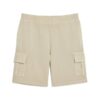 Cargoshorts med kontrastsömmar