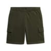 Cargoshorts med kontrastsömmar