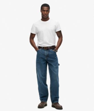 Carpenter-Jeans i Organic Cotton Carpenter-Jeans i Organic Cotton