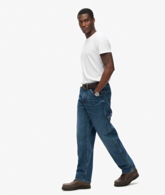 Carpenter-Jeans i Organic Cotton Carpenter-Jeans i Organic Cotton