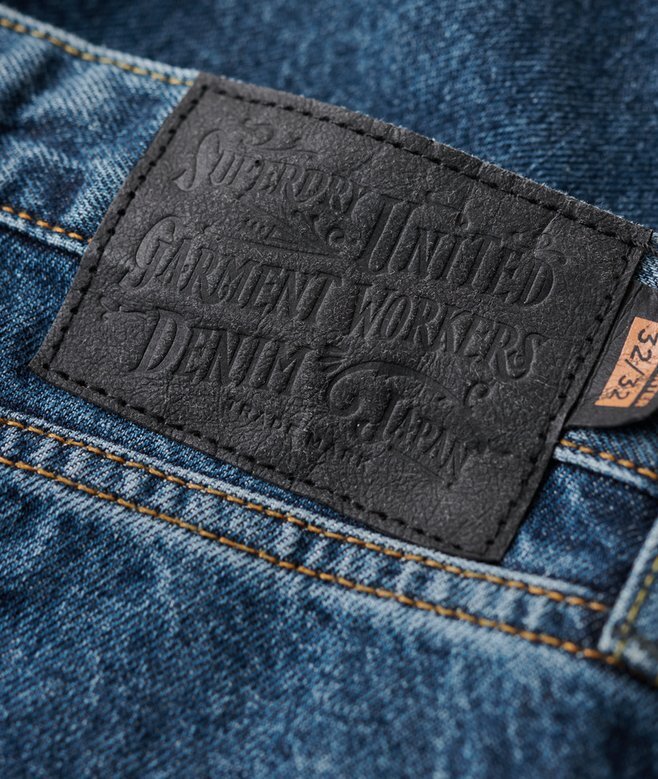 Carpenter-Jeans i Organic Cotton Carpenter-Jeans i Organic Cotton
