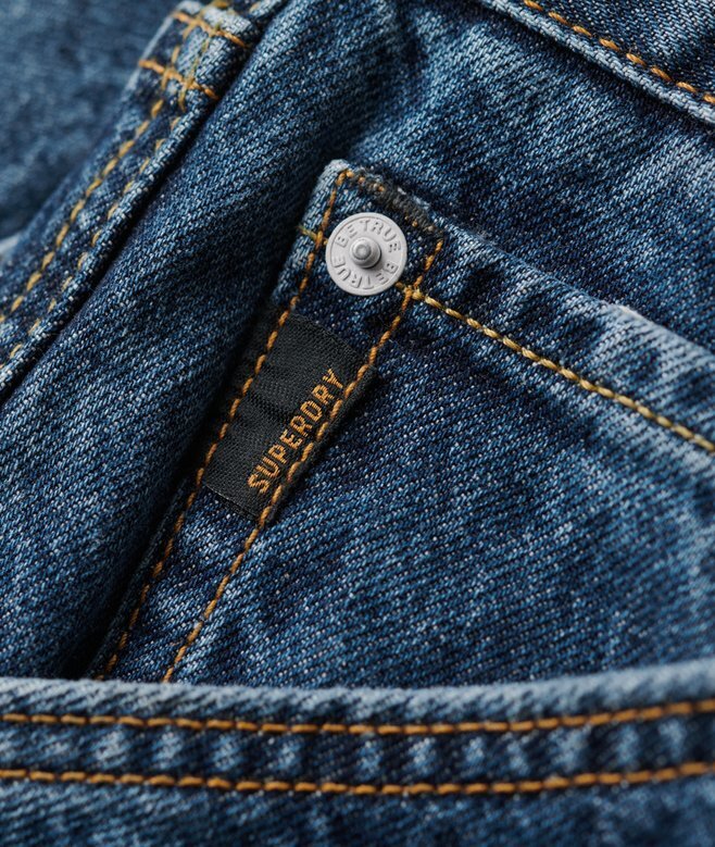 Carpenter-Jeans i Organic Cotton Carpenter-Jeans i Organic Cotton