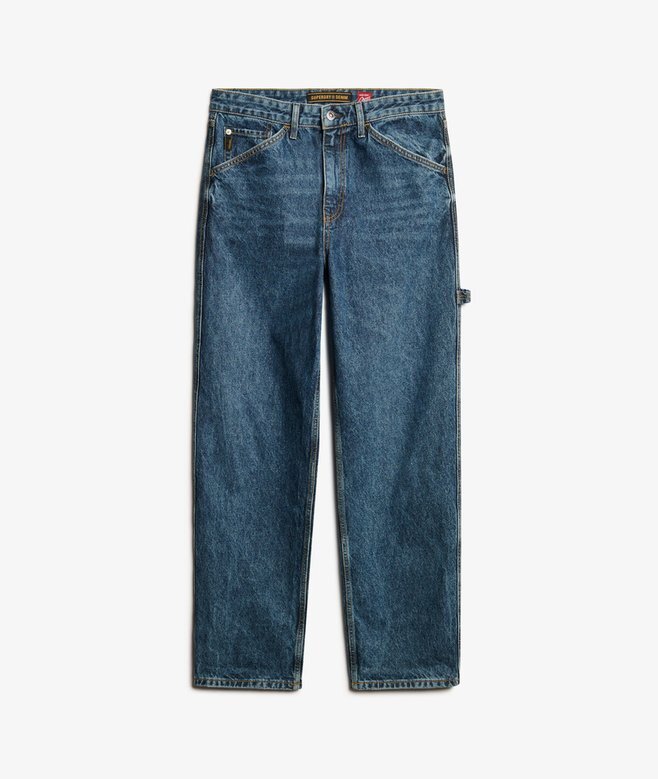 Carpenter-Jeans i Organic Cotton Carpenter-Jeans i Organic Cotton