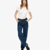 Carpenter-jeans i Organic Cotton med medelhög midja