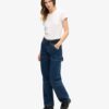 Carpenter-jeans i Organic Cotton med medelhög midja