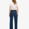 Carpenter-jeans i Organic Cotton med medelhög midja