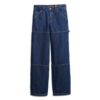 Carpenter-jeans i Organic Cotton med medelhög midja