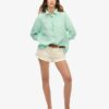 Casual linne-boyfriend-skjorta Casual linne-boyfriend-skjorta