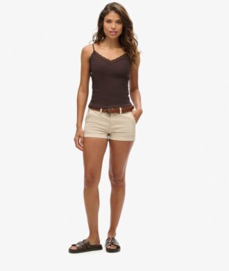 Chino-Shorts