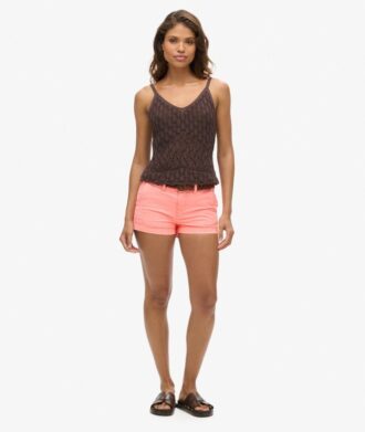 Chino-Shorts
