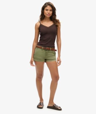 Chino-Shorts