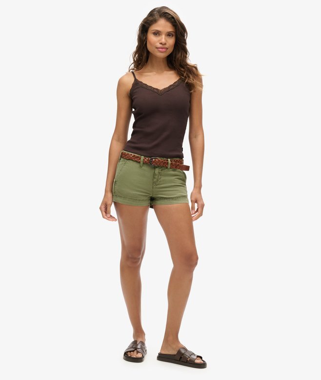 Chino-Shorts Chino-Shorts