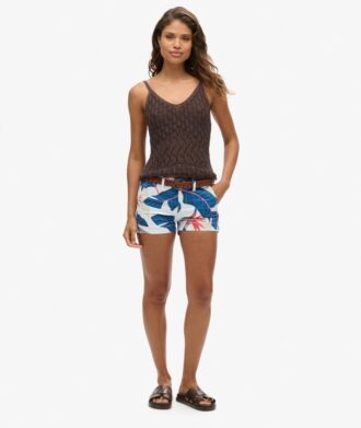 Chino-Shorts
