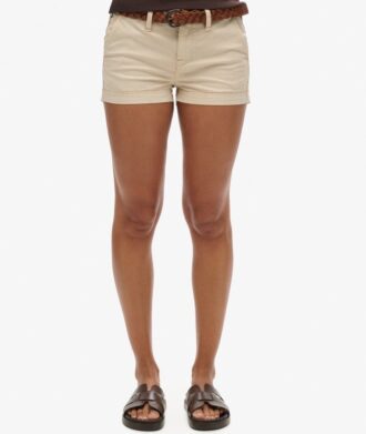 Chino-Shorts