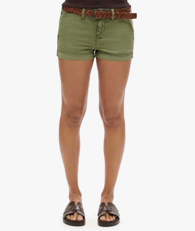 Chino-Shorts Chino-Shorts