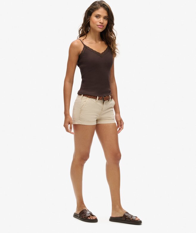 Chino-Shorts Chino-Shorts