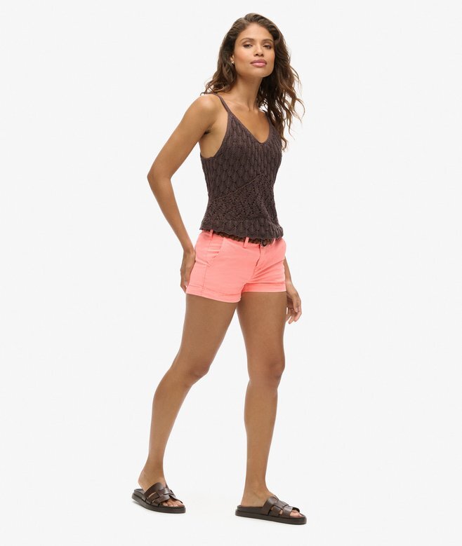 Chino-Shorts Chino-Shorts