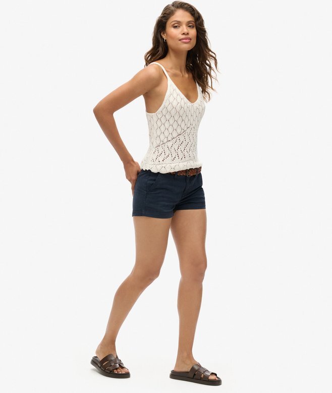 Chino-Shorts Chino-Shorts