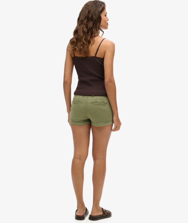 Chino-Shorts Chino-Shorts