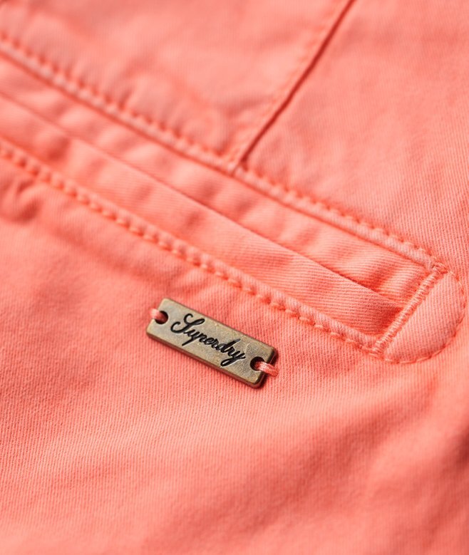 Chino-Shorts Chino-Shorts