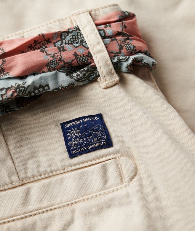Chino-Shorts Chino-Shorts