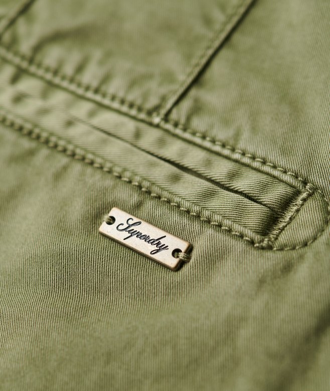 Chino-Shorts Chino-Shorts