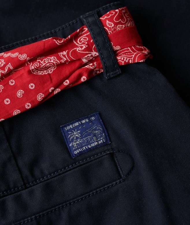 Chino-Shorts Chino-Shorts
