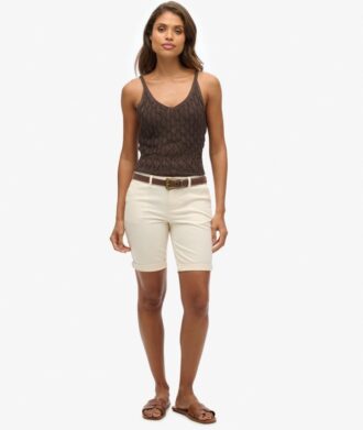 City Chino Shorts