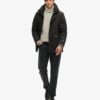 City Hooded Wind Parka-jacka City Hooded Wind Parka-jacka