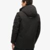 City Hooded Wind Parka-jacka City Hooded Wind Parka-jacka